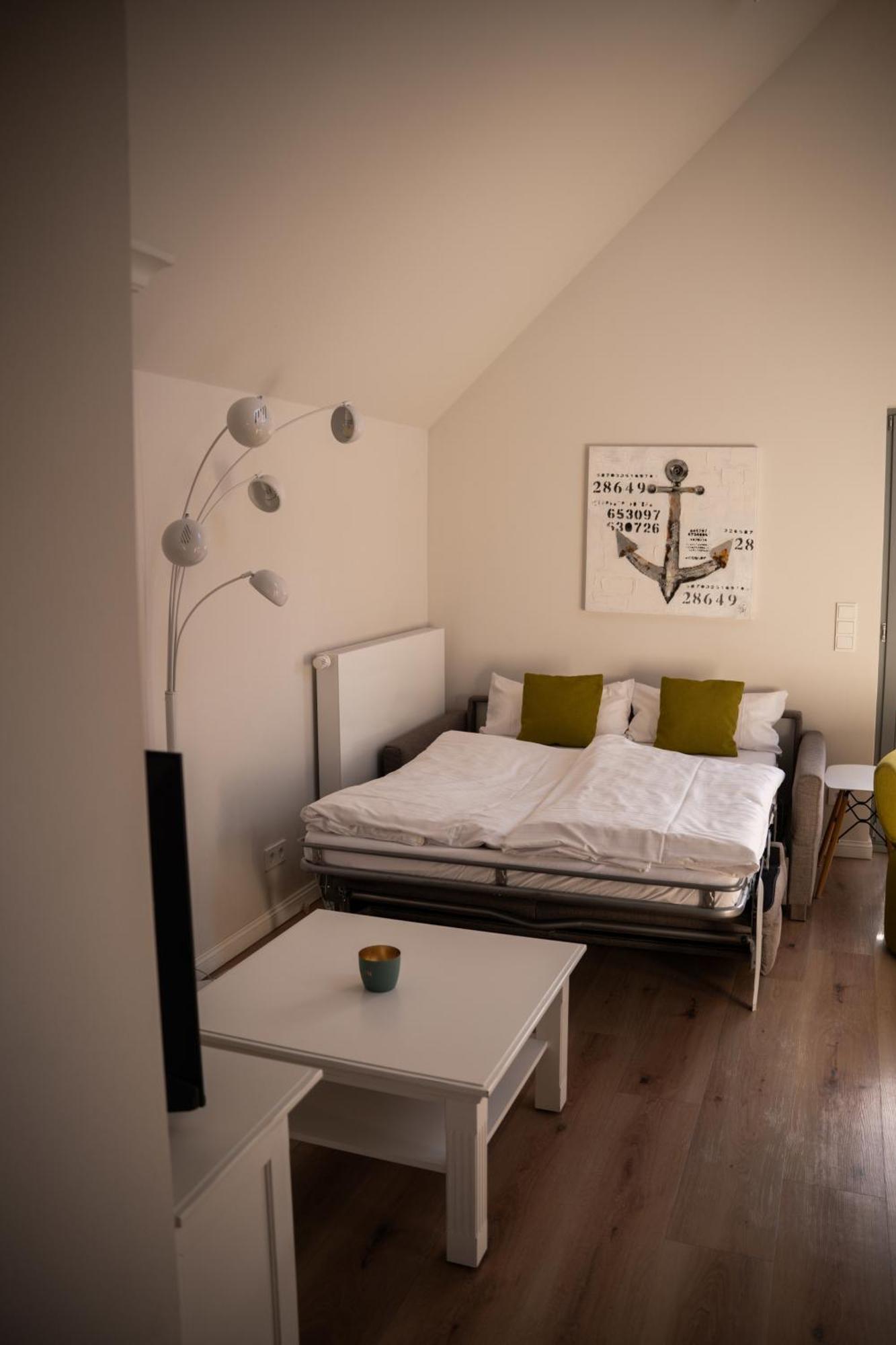 Ostsee - Appartement Nr 87 "Kapitaens Koje" Im Strand Resort Heiligenhafen Luaran gambar