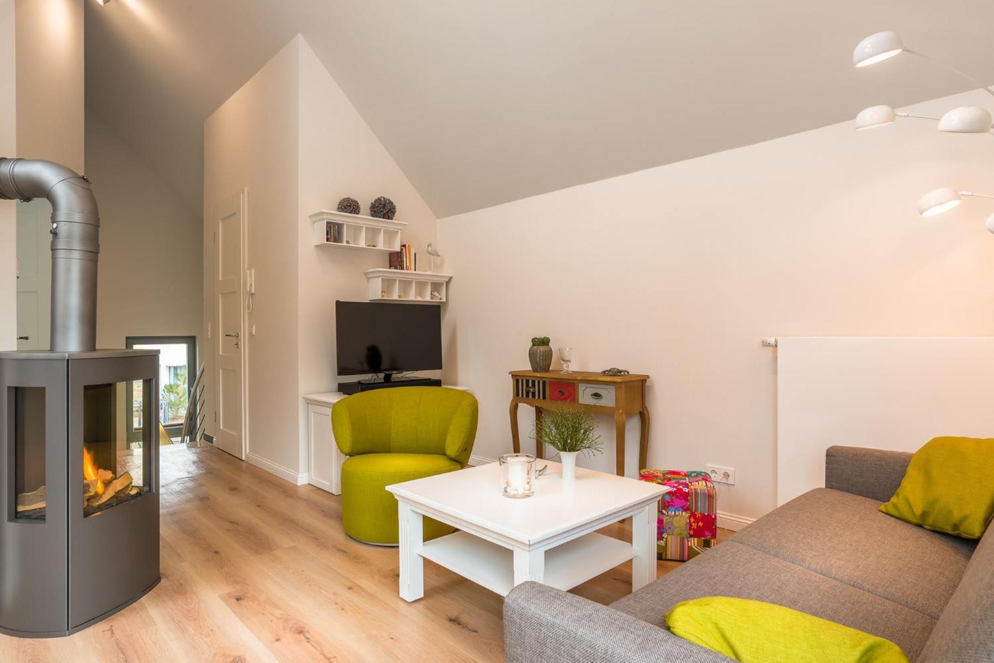 Ostsee - Appartement Nr 87 "Kapitaens Koje" Im Strand Resort Heiligenhafen Luaran gambar